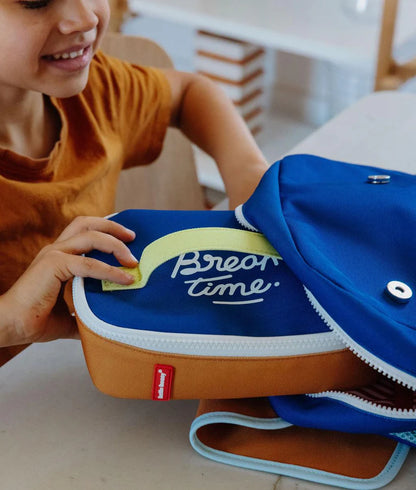 Lancheira pequena - Mini Blue Canyon | Hello Hossy