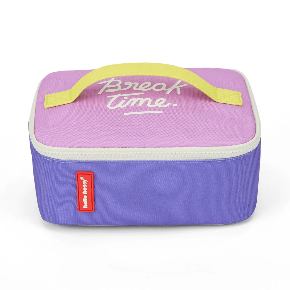 Lancheira - Mini Lavendy | Hello Hossy.