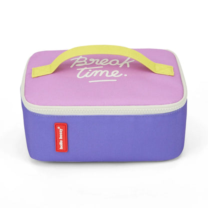 Lancheira - Mini Lavendy | Hello Hossy.
