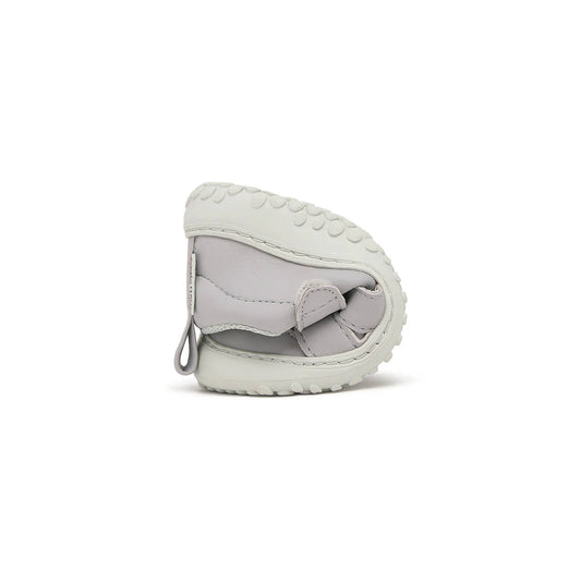 Irta Rocker SS25 - Cinza | Microfibra Nobuck
