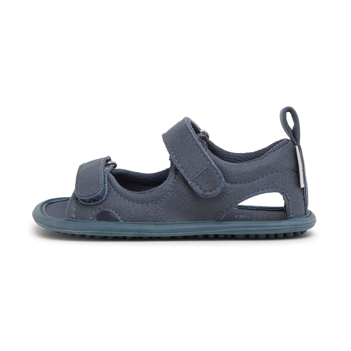 Saler Rocker SS25 - Azul | Camurça de Microfibra