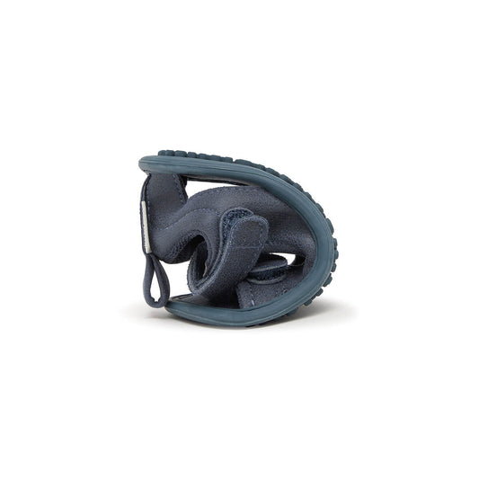 Saler Rocker SS25 - Azul | Camurça de Microfibra