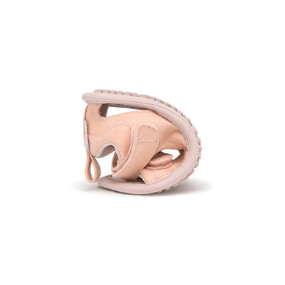 Saler Rocker SS25 - Rosa | Camurça de Microfibra