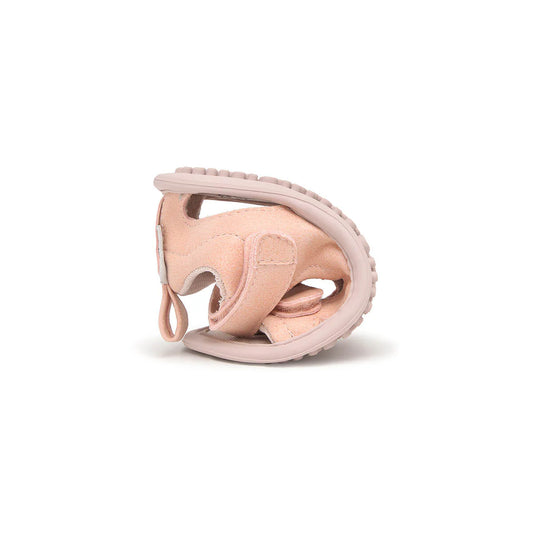 Saler Rocker SS25 - Rosa | Camurça de Microfibra