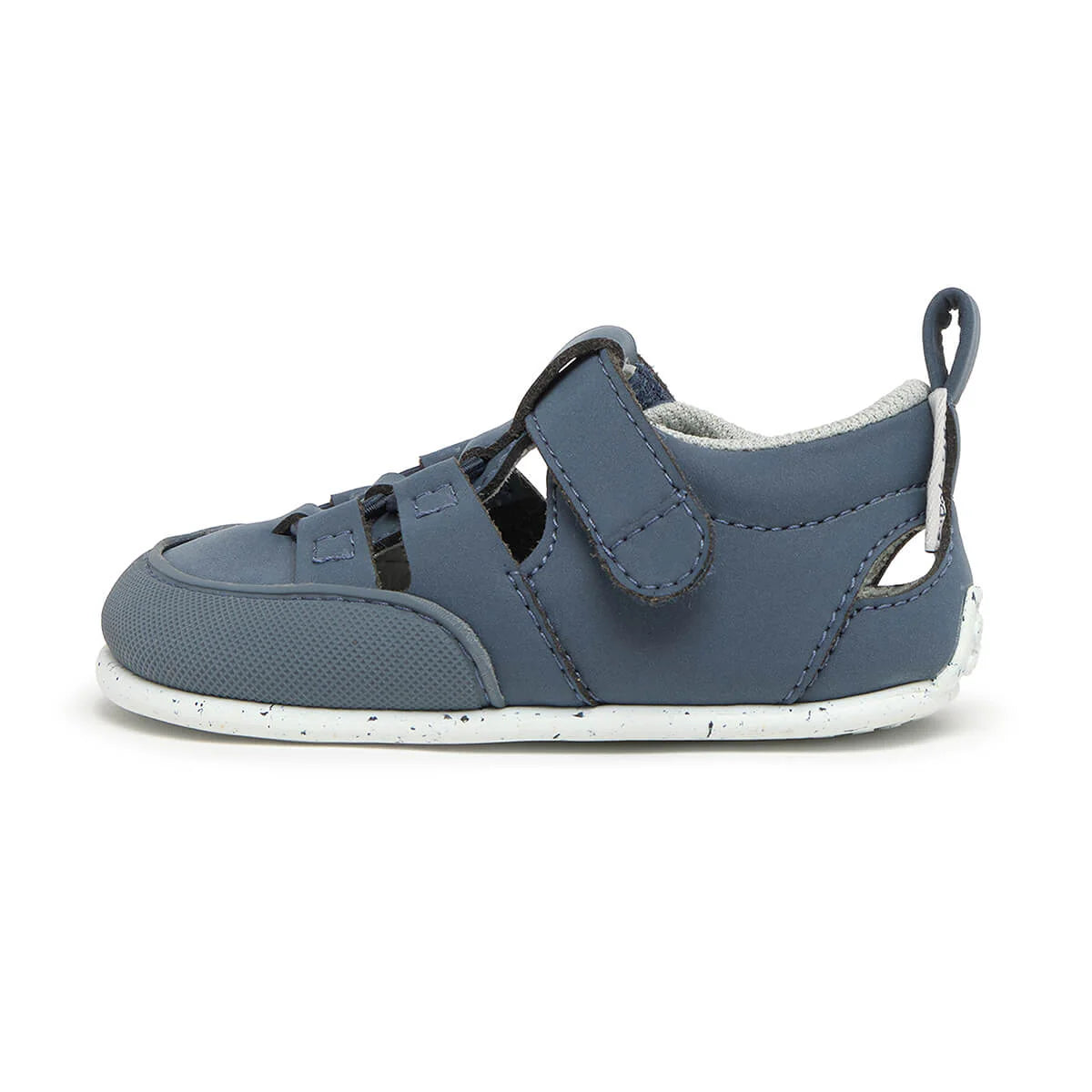 Canet Feroz SS25 - Azul | Microfibra Nobuck