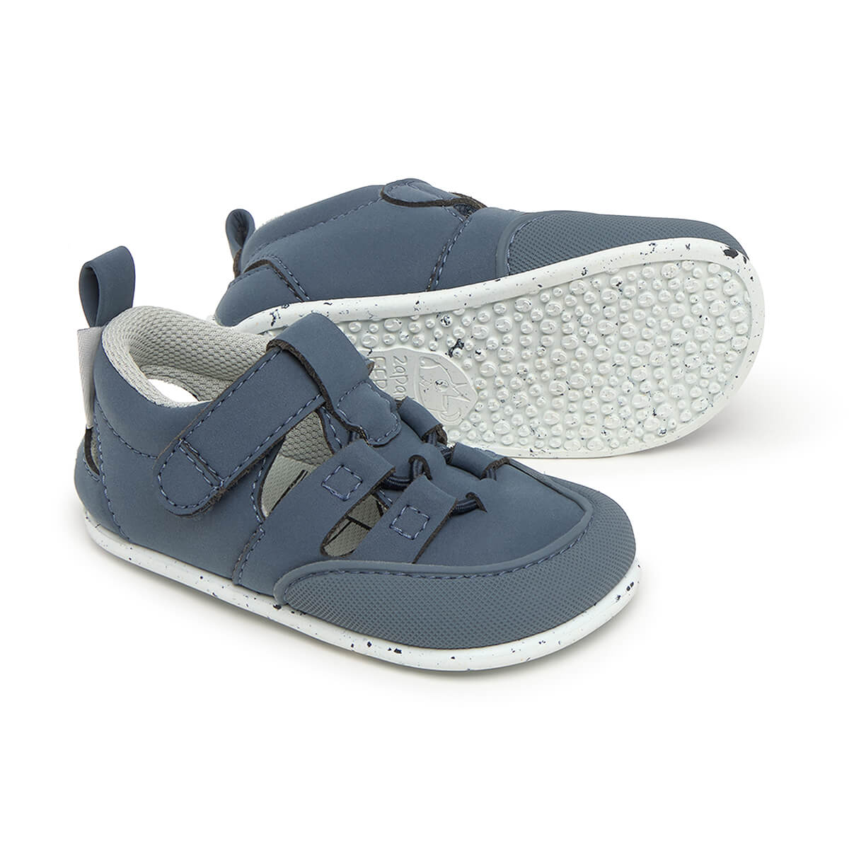 Canet Feroz SS25 - Azul | Microfibra Nobuck