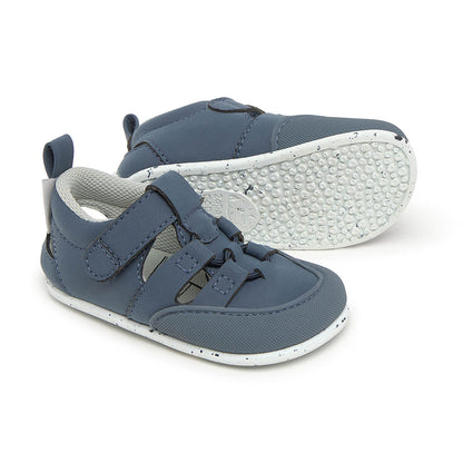 Canet Feroz SS25 - Azul | Microfibra Nobuck