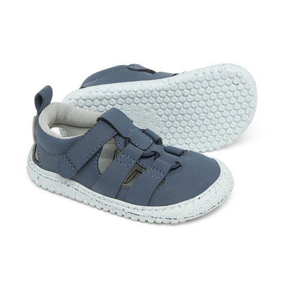Canet Rocker SS25 - Azul | Microfibra Nobuck