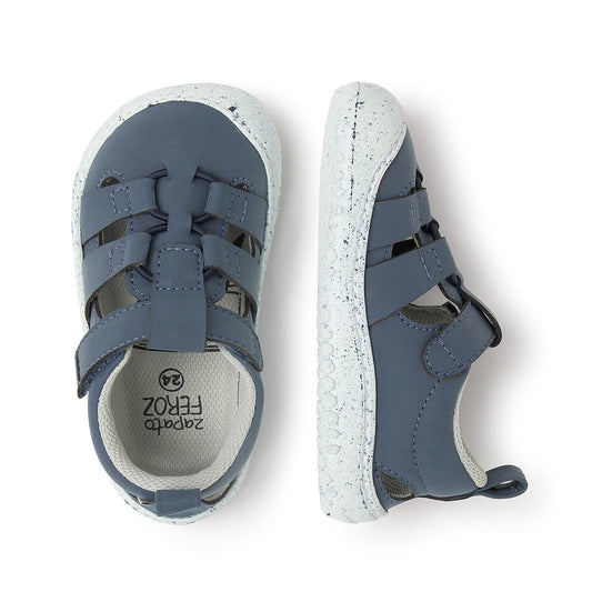 Canet Rocker SS25 - Azul | Microfibra Nobuck