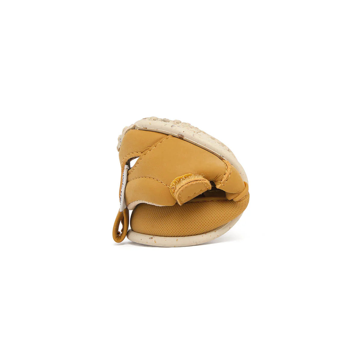 Canet Feroz SS25 - Mostarda | Microfibra Nobuck