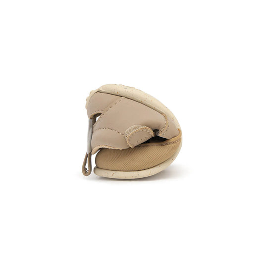 Canet Feroz SS25 - Pedra | Microfibra Nobuck