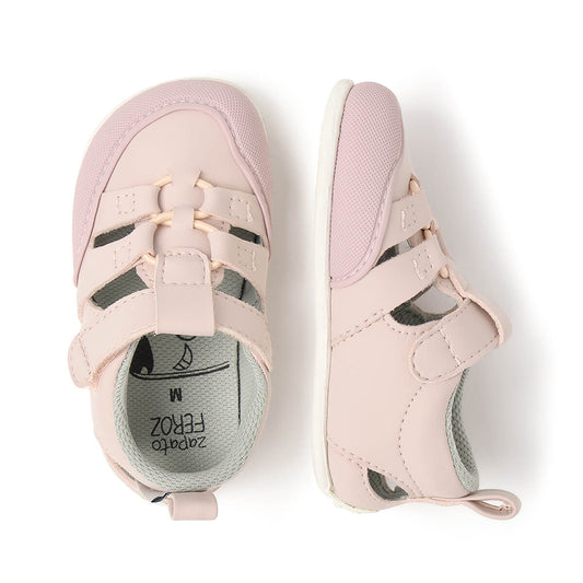 Canet Feroz SS25 - Rosa Claro | Microfibra Nobuck