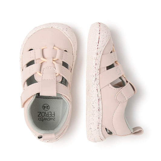 Canet Rocker SS25 - Rosa Claro | Microfibra Nobuck