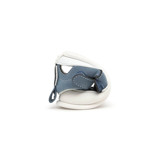 Jávea Feroz SS25 - Azul | Microfibra Nobuck