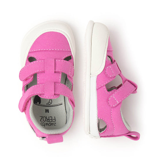 Jávea Feroz SS25 - Rosa | Microfibra Nobuck