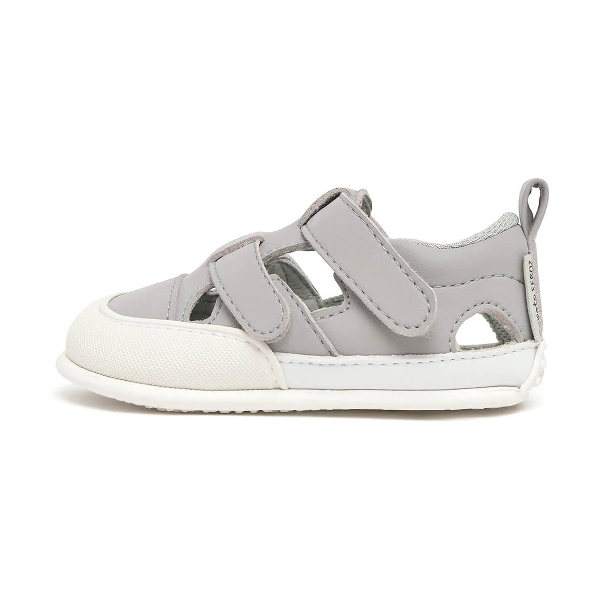 Jávea Feroz SS25 - Cinza | Microfibra Nobuck