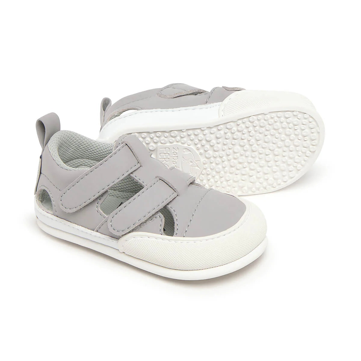 Jávea Feroz SS25 - Cinza | Microfibra Nobuck