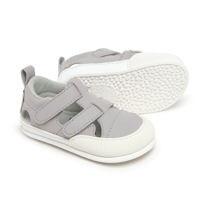 Jávea Feroz SS25 - Cinza | Microfibra Nobuck