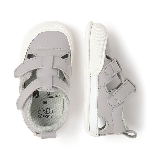 Jávea Feroz SS25 - Cinza | Microfibra Nobuck