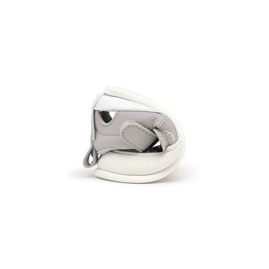 Jávea Feroz SS25 - Cinza | Microfibra Nobuck