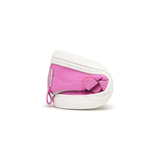 Jávea Rocker SS25 - Rosa | Microfibra Nobuck