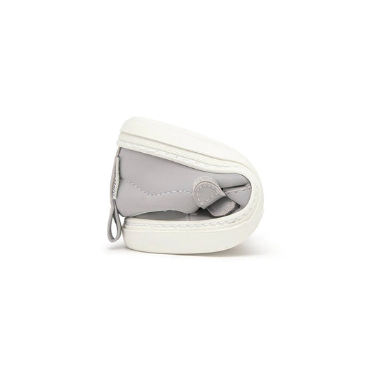 Jávea Rocker SS25 - Cinza | Microfibra Nobuck