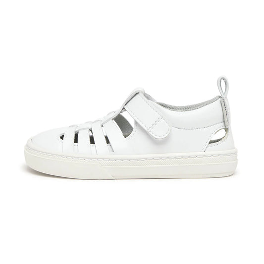 Tabarca Rocker SS25 - Branco | Microfibra