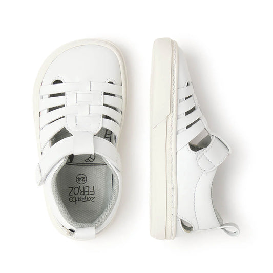 Tabarca Rocker SS25 - Branco | Microfibra
