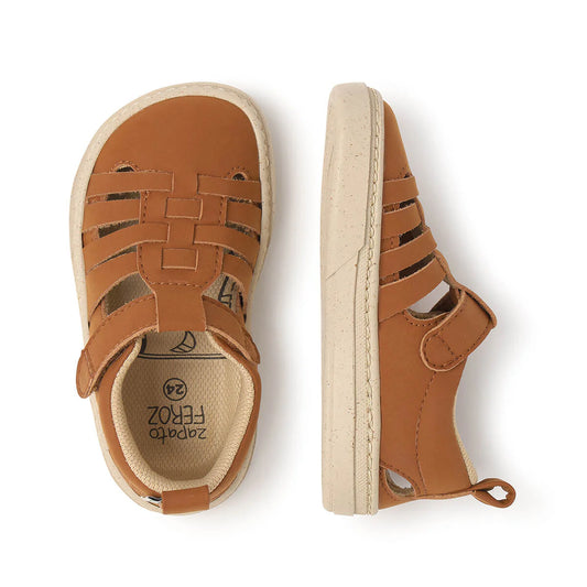 Tabarca Rocker SS25 - Nut | Microfibra Nobuck