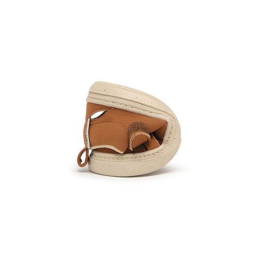 Tabarca Rocker SS25 - Nut | Microfibra Nobuck