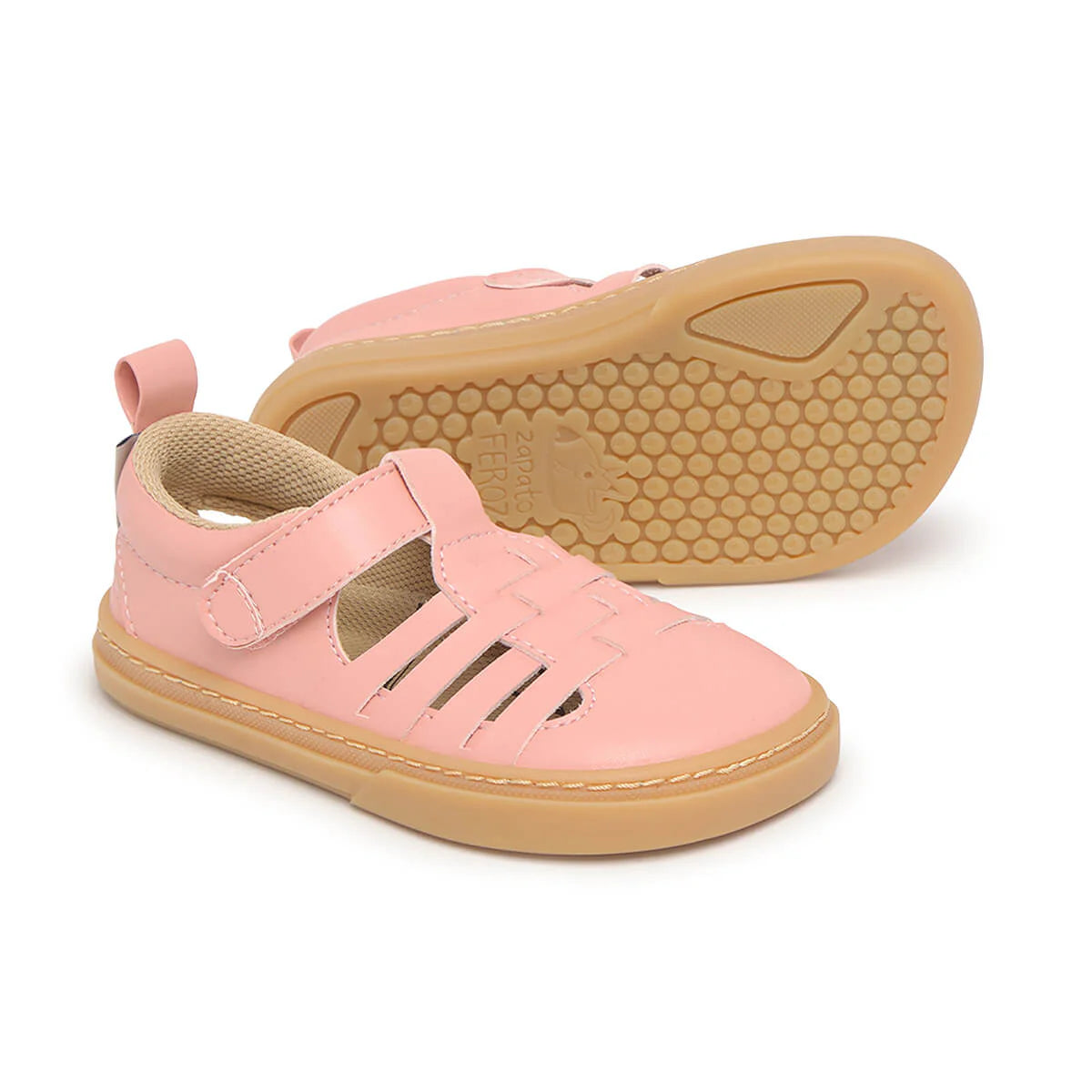 Tabarca Rocker SS25 - Rosa | Microfibra