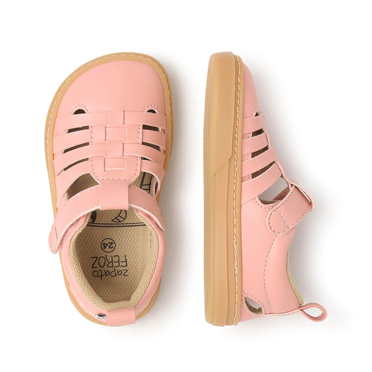 Tabarca Rocker SS25 - Rosa | Microfibra