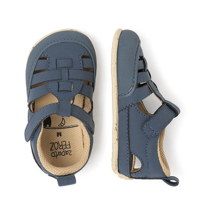 Tabarca Feroz SS25 - Azul | Microfibra