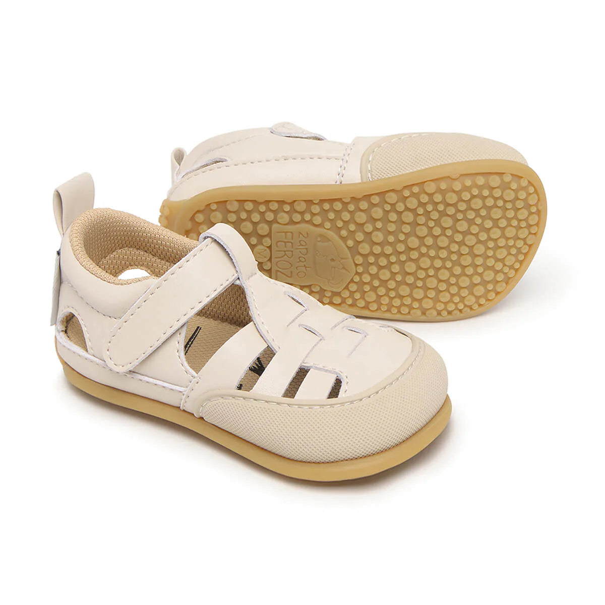 Tabarca Feroz SS25 - Bege | Microfibra