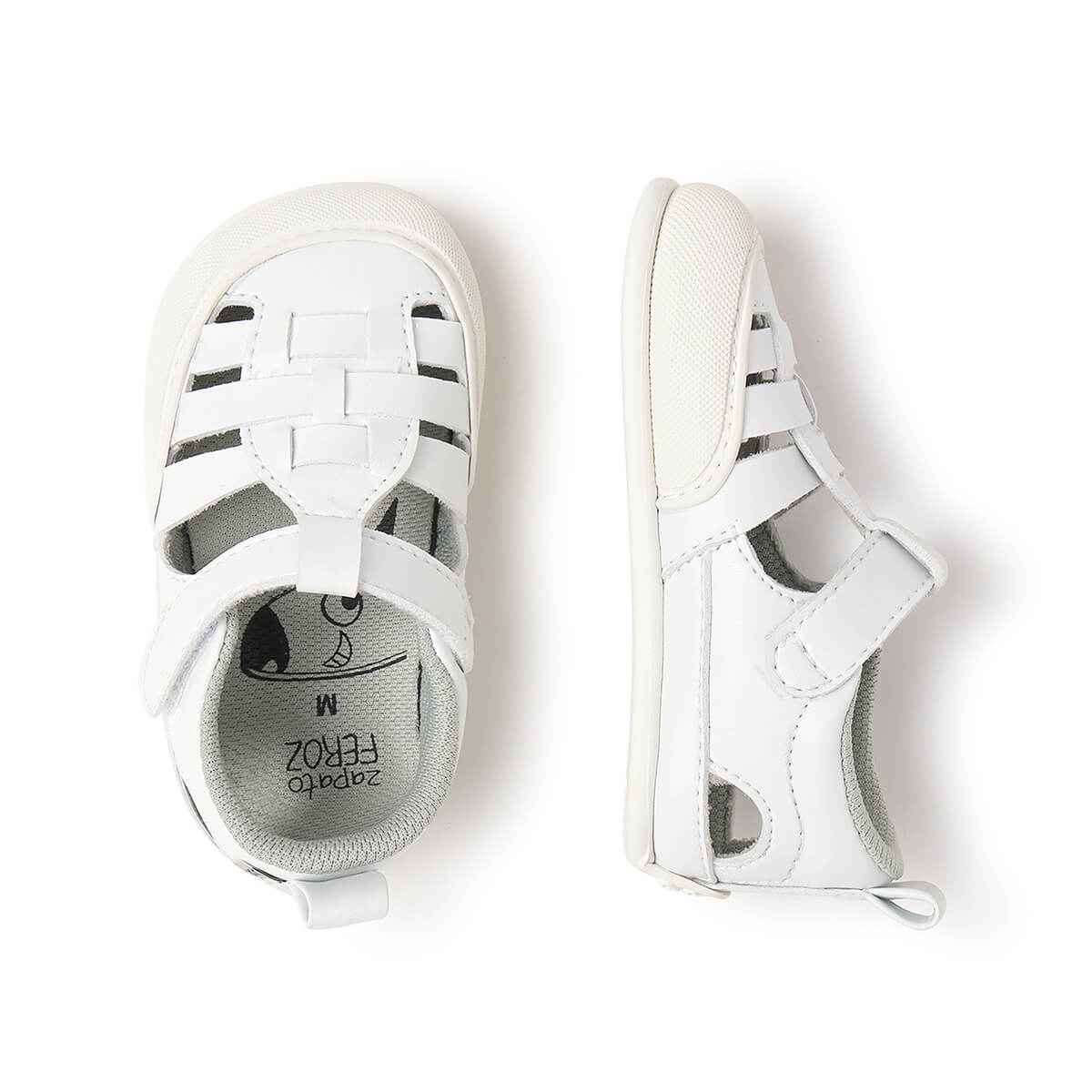 Tabarca Feroz SS25 - Branco | Microfibra