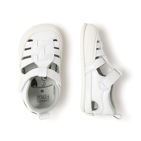 Tabarca Feroz SS25 - Branco | Microfibra