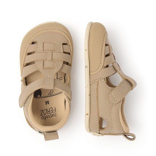 Tabarca Feroz SS25 - Pedra | Microfibra