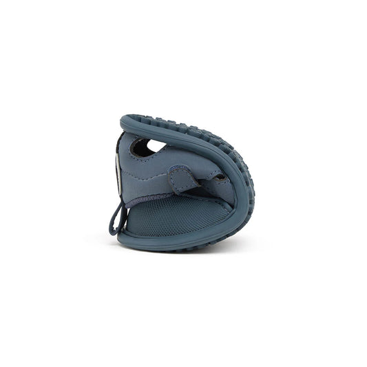 Denia Rocker SS25 - Azul | Microfibra Nobuck