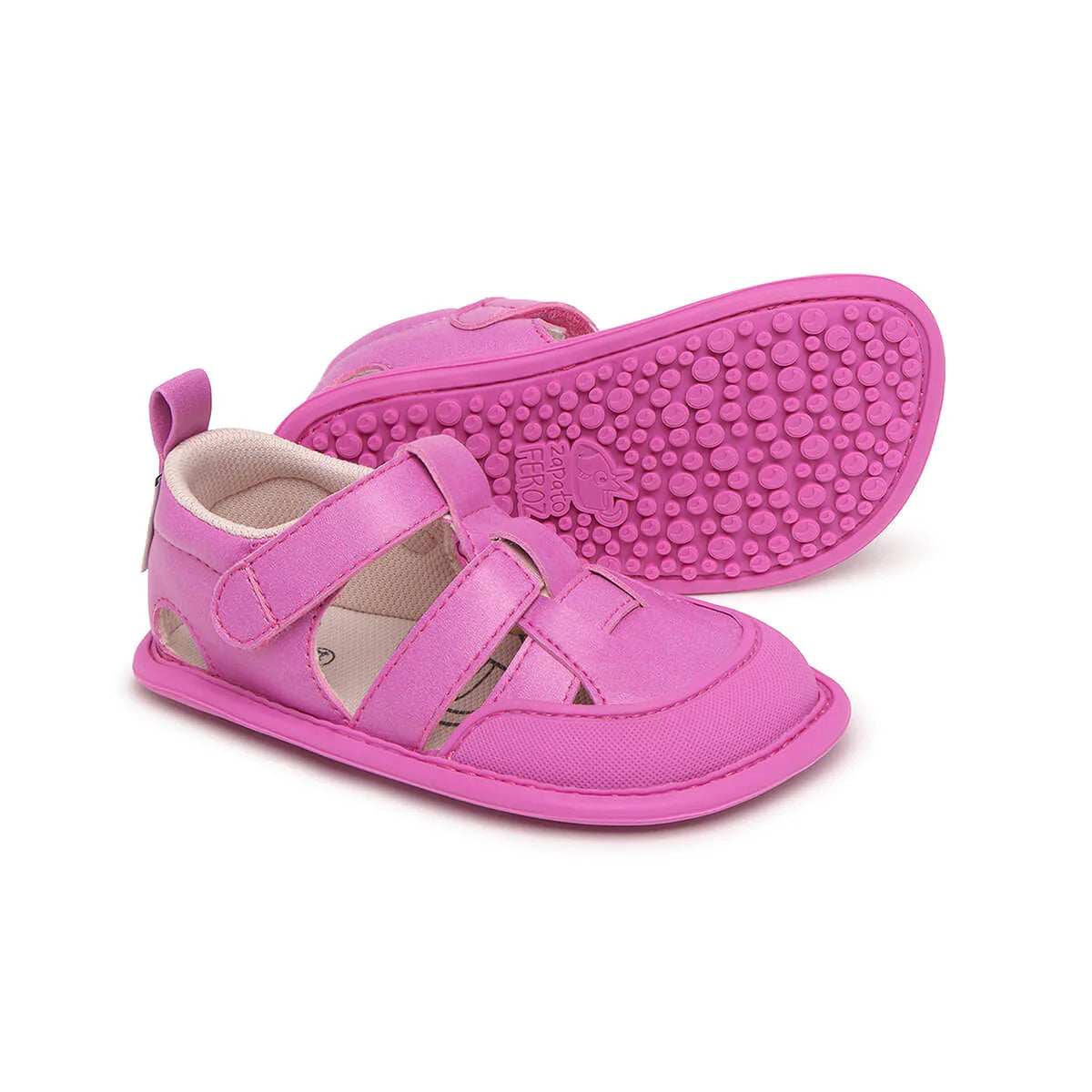 Denia Feroz SS25 - Rosa | Microfibra Nobuck