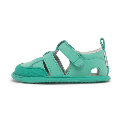 Denia Rocker SS25 - Menta | Microfibra Nobuck