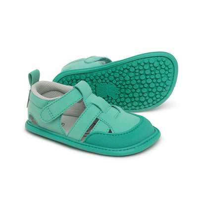Denia Rocker SS25 - Menta | Microfibra Nobuck