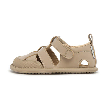 Denia Rocker SS25 - Pedra | Microfibra Nobuck
