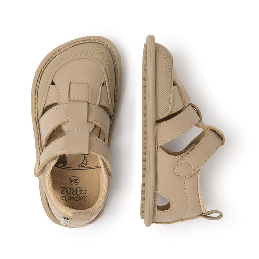 Denia Feroz SS25 - Pedra | Microfibra Nobuck