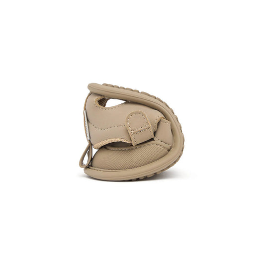 Denia Feroz SS25 - Pedra | Microfibra Nobuck