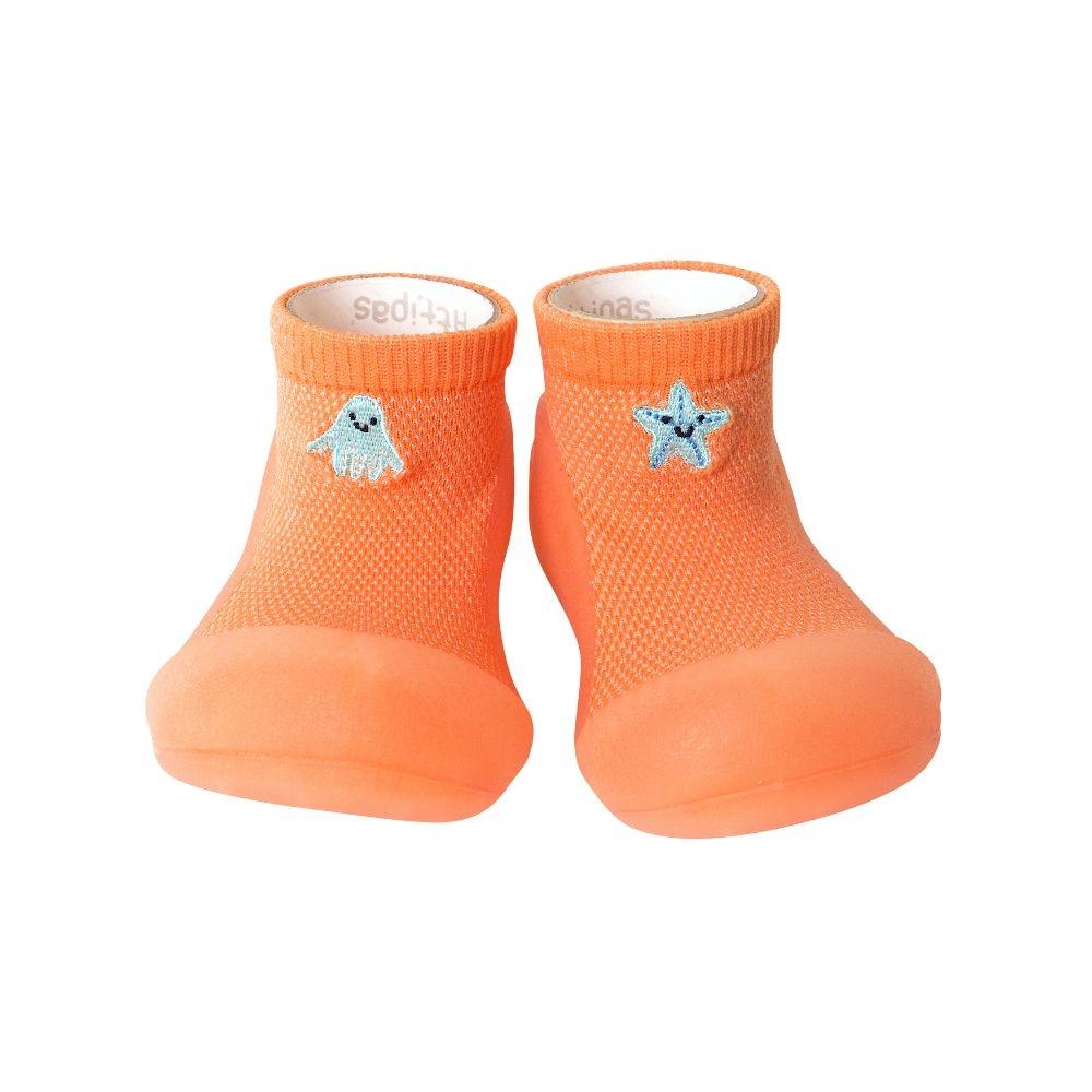 Attipas Sea Orange - Tecido Aqua-X.