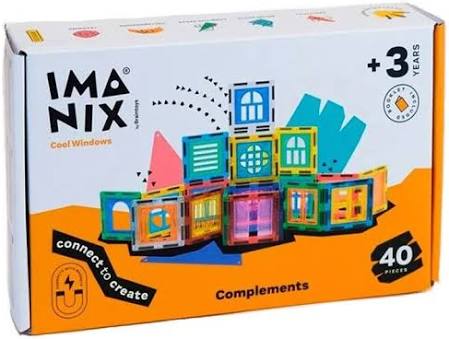 Imanix - 40 Cool Windows