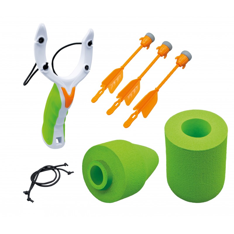 Buki - Fisga com Alvo