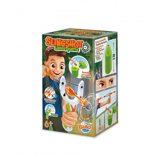 Buki - Fisga com Alvo