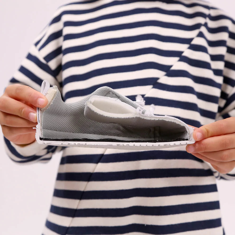 Botas Albaida Feroz - Pedra