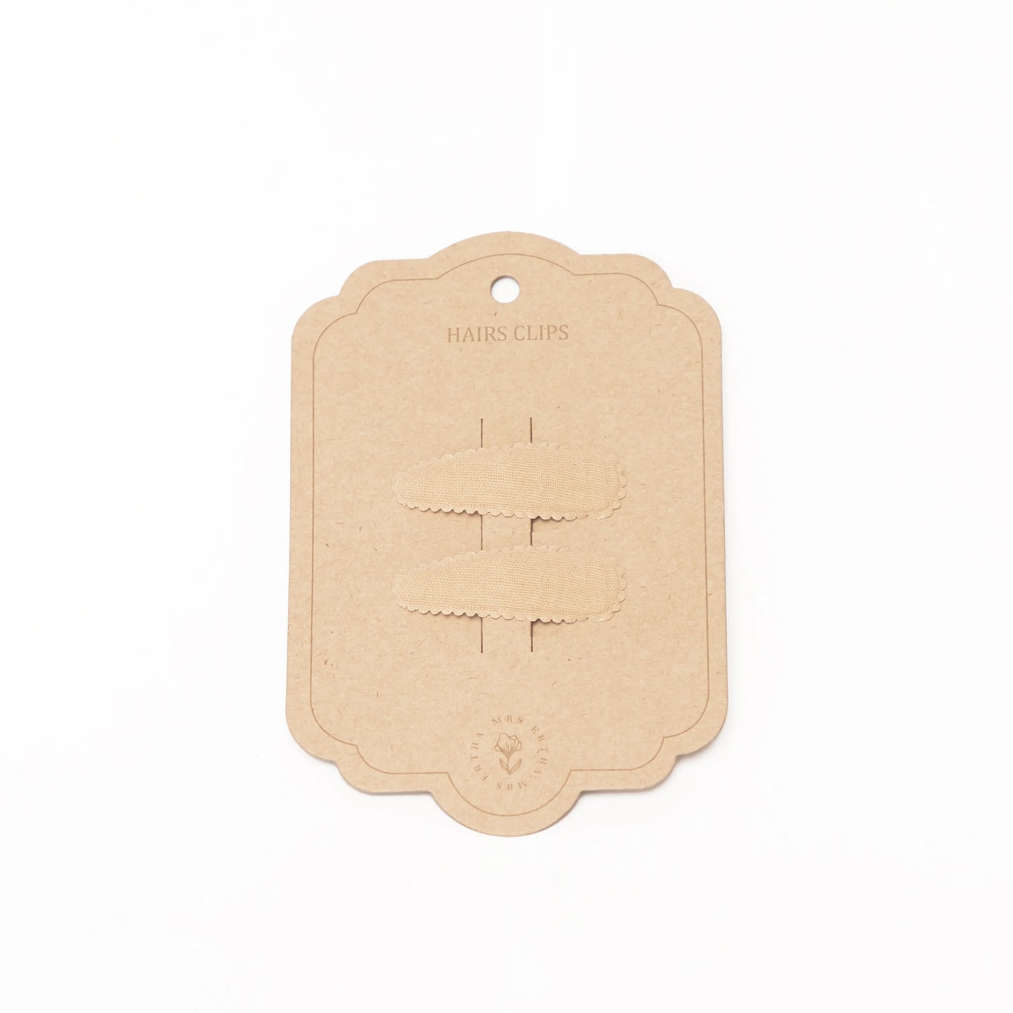 Gancho Cabelo  - Sunshine | Mrs. Ertha